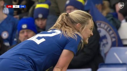 HIGHLIGHTS - Arsenal vs Chelsea (3-1) - 2022_23 Continental Cup WINNERS!