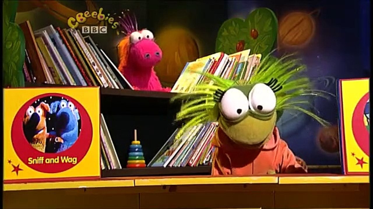 The Story Makers: Series 4: Worms