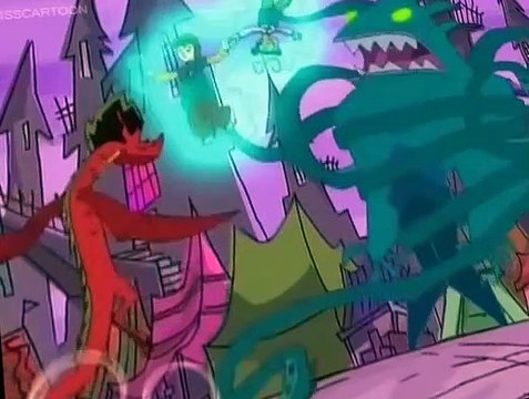 American Dragon: Jake Long S02 E020