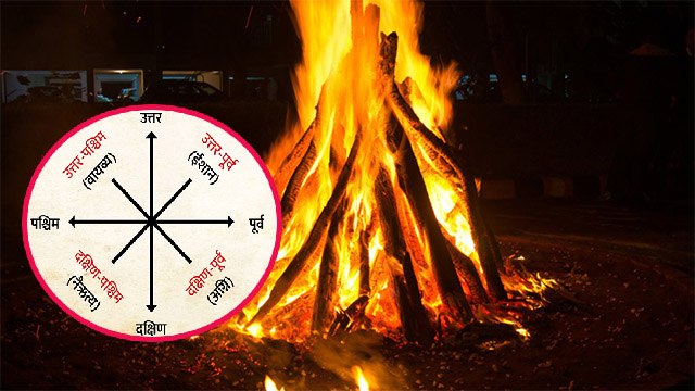 Holika Dahan 2023: होलिका दहन की आग किस दिशा में होना शुभ अशुभ संकेत | Boldsky