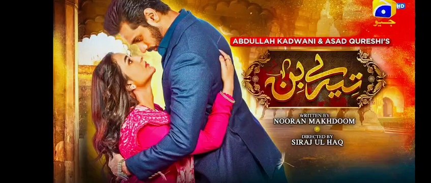Tere Bin Episode 17 _ tere bin full episode 17 Wahaj Ali Yumna Zaidi _ February 2023 - Trendz Flow1