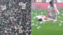 Amedspor- Bursaspor maçında ne oldu? Bursaspor- Amedspor maçı olayları ne?