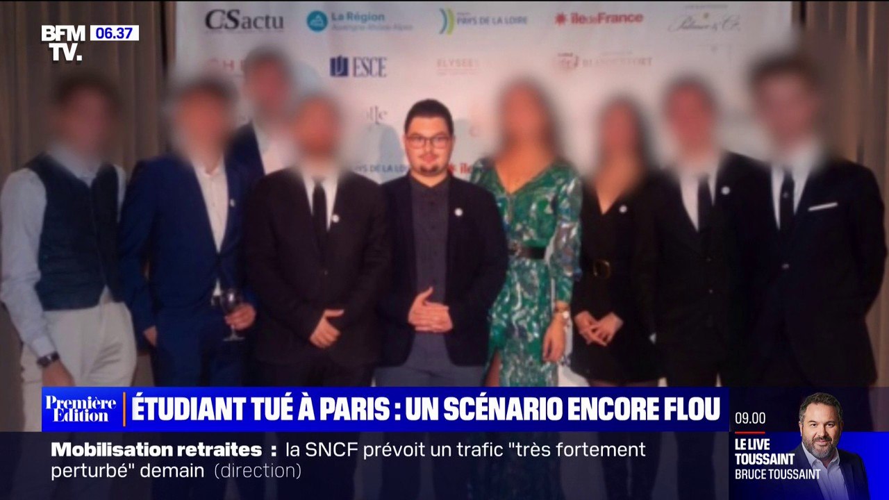 Meurtre de Valentin: un scénario encore flou
