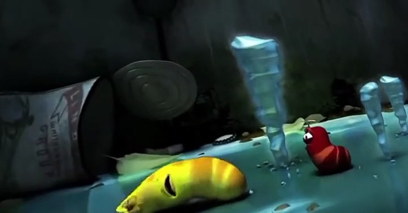 Larva Larva S01 E006 Ice Road