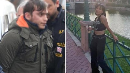 Tuğçe'yi 13 kez bıçaklayarak öldüren sevgilisine ömür boyu hapis istemi