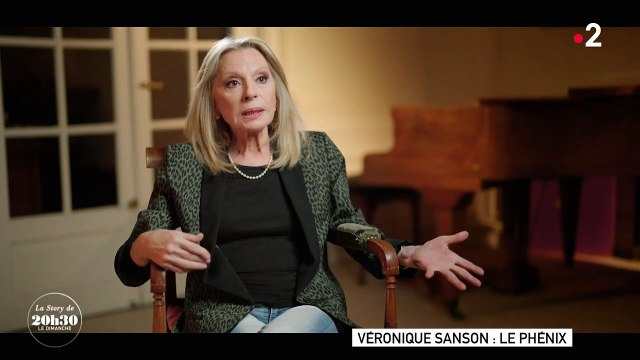 Véronique Sanson est une icône de la chanson française.Véronique Sanson dans l'émission 20H30 Le Dimanche .