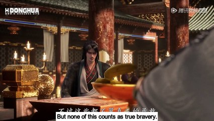 Novoland Eagle Flag Episode 07 English Subtitle