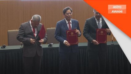 Reman Bendahari Agung Bersatu dibuat ikut undang-undang - SPRM