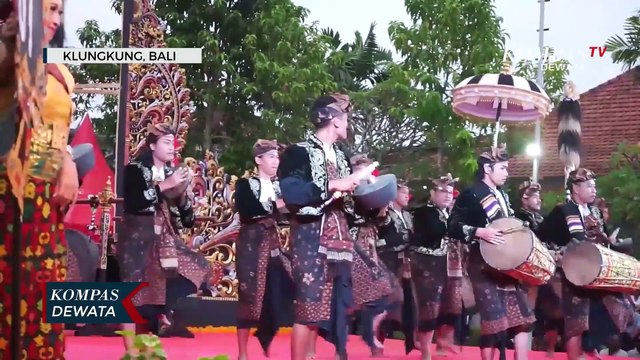 Lestarikan Budaya Bali Melalui Lomba Baleganjur