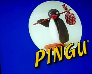 Pingu E091 Pingu's Dangerous Joke