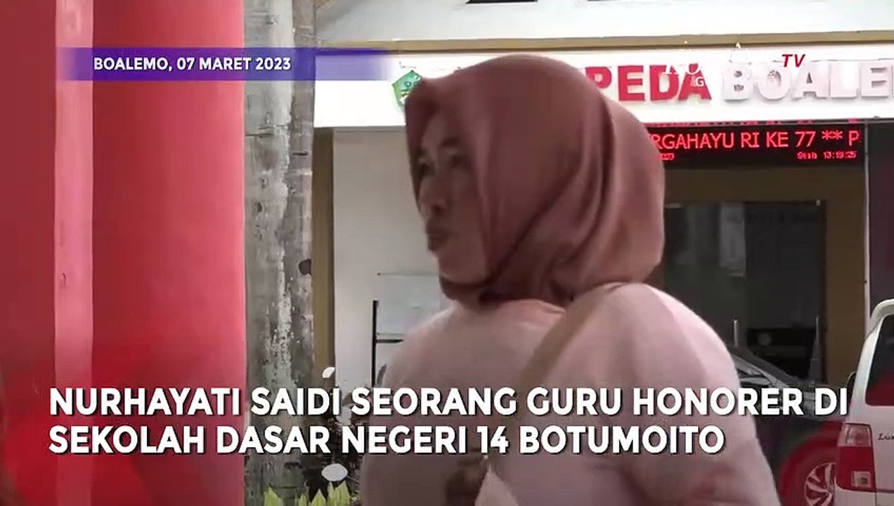 Gaji Belum Dibayar, Guru Honor Jual Ginjal di Media Sosial
