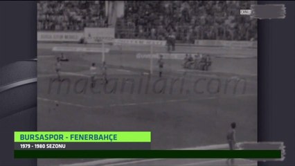 Bursaspor 1-1 Fenerbahçe [HD] 25.05.1980 - 1979-1980 Turkish 1st League Matchday 30 + Before & Post-Match Comments