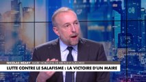 Nicolas Méary : «À Brétigny-sur-Orge et en Essonne, il y a un certain nombre de cas de radicalisation qui sont suivis»
