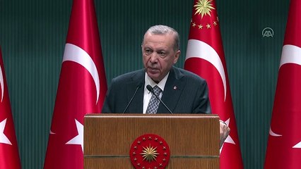 Erdoğan’dan seçim tarihi açıklaması