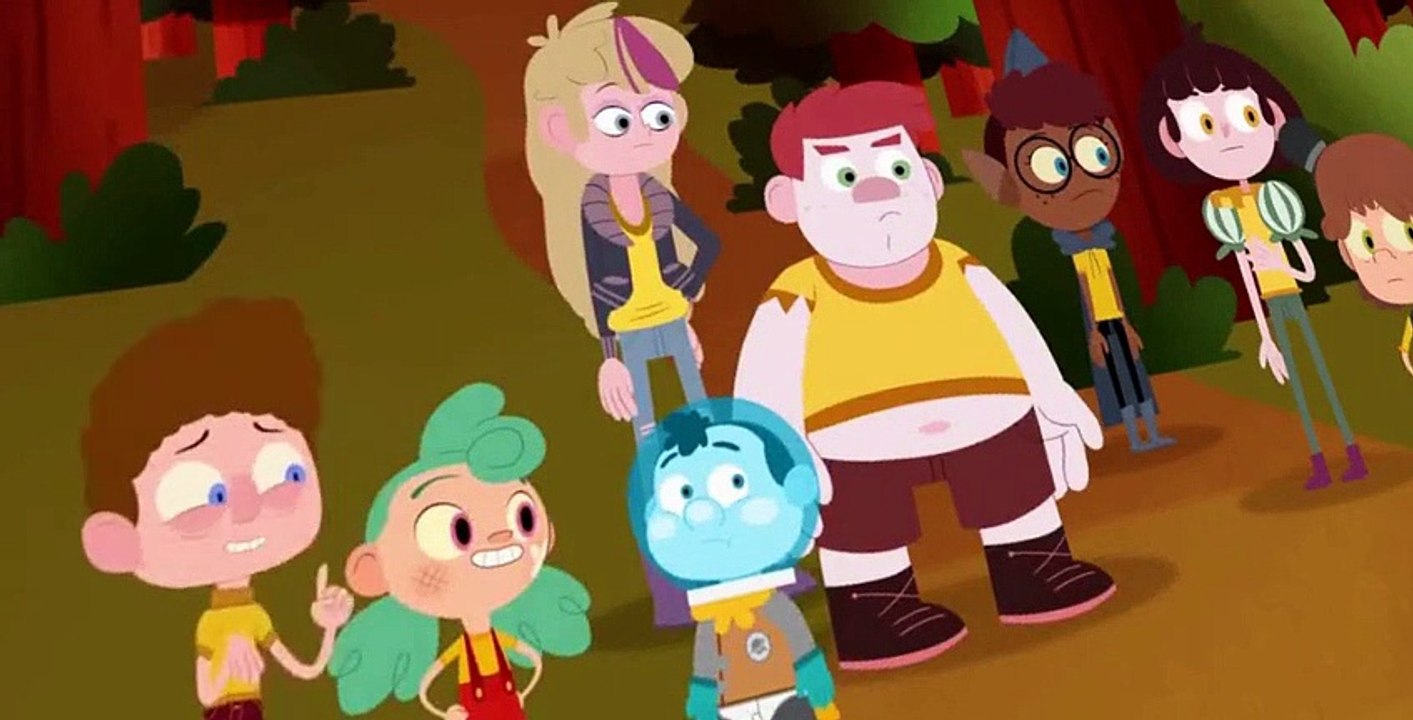 Camp Camp S03 E009 - The Candy Kingpin