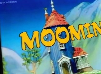 Moomin 1990 Moomin E013 The Last Dragon on Earth