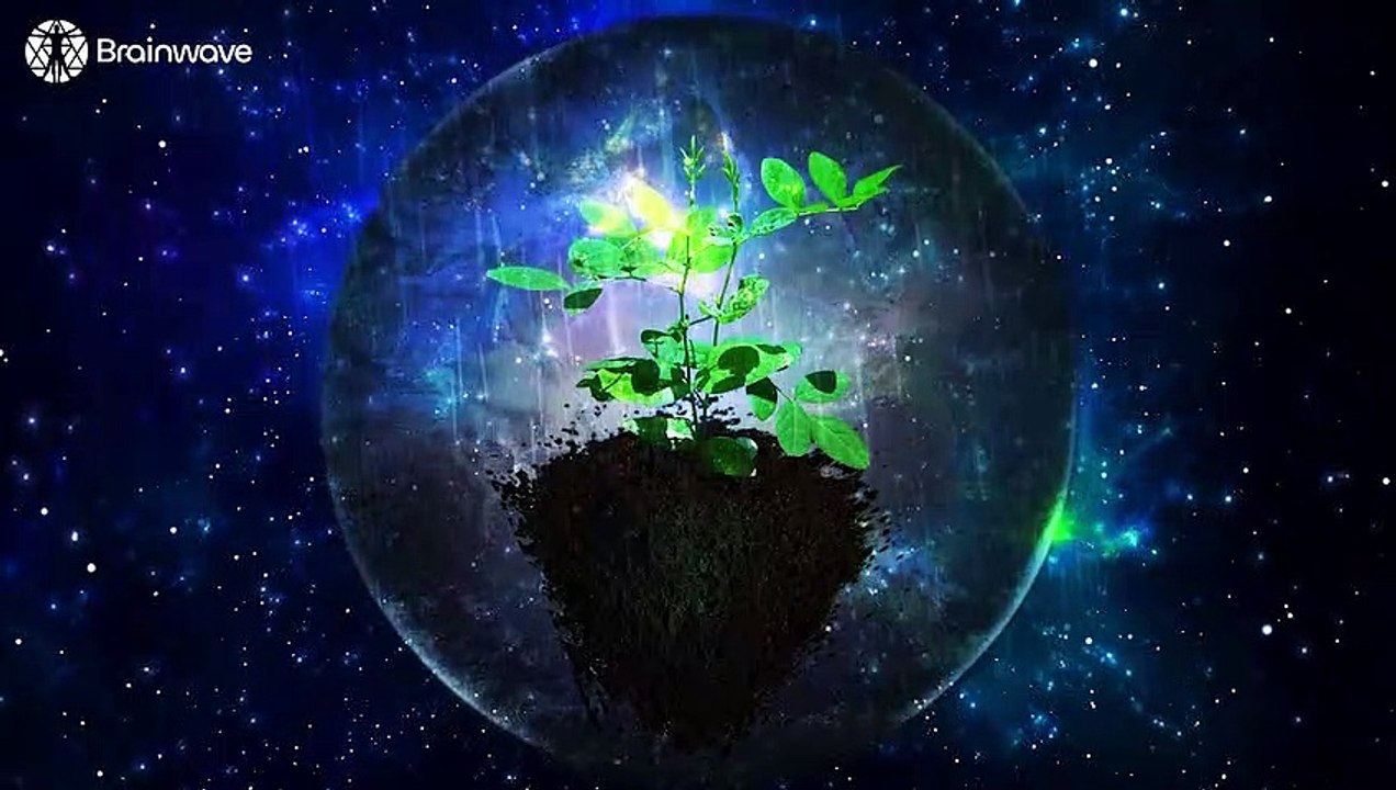 Music for Plants - Music Stimulation for PLANT HEALTH - Brainwave Entrainment