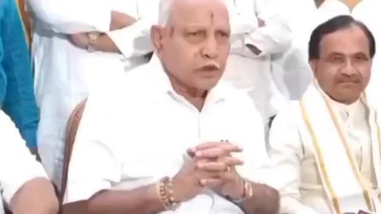 ಕಲಬುರಗಿ: ಕಲ್ಯಾಣ ಕರ್ನಾಟಕದಲ್ಲಿ 30 ಕ್ಷೇತ್ರದಲ್ಲಿ ಗೆಲುವು-ಬಿಎಸ್​​ವೈ