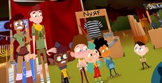 Camp Camp S03 E014 - Culture Day