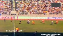 Fenerbahçe 1-1 Galatasaray [HD] 06.10.1985 - 1985-1986 Turkish 1st League Matchday 6