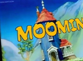 Moomin 1990 Moomin E014 Our Neighbour is a Tough Teacher