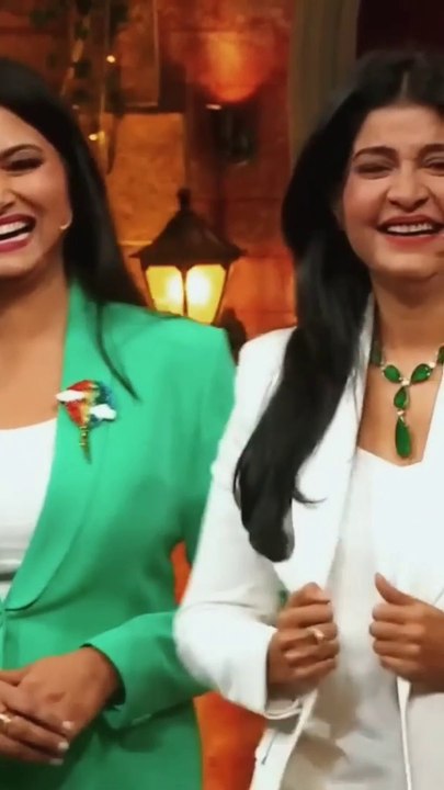 कपिल शर्मा के शो में पहुंचे टीवी एंकर