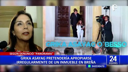 Separan a asesora de Dina Boluarte acusada de obtener puesto con certificados falsos