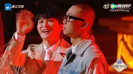 [Vietsub] Châu Thâm CUT EP01 - Giọng hát trời ban mùa 3