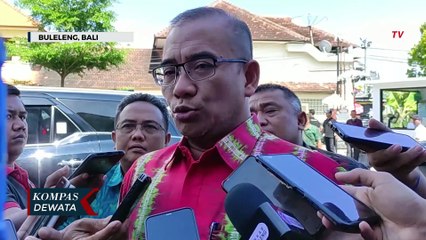 KPU RI Ajukan Banding, Tahap Pemilu Tetap Berlanjut