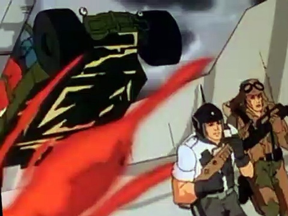 G.I. Joe S02 E30