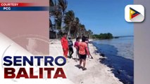 76 coastal barangays sa Oriental Mindoro, isinailalim na sa state of calamity dahil sa oil spill