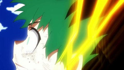 My Hero Academia Season 6 Episode 12 Promo