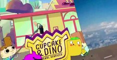 Cupcake & Dino: General Services S02 E010