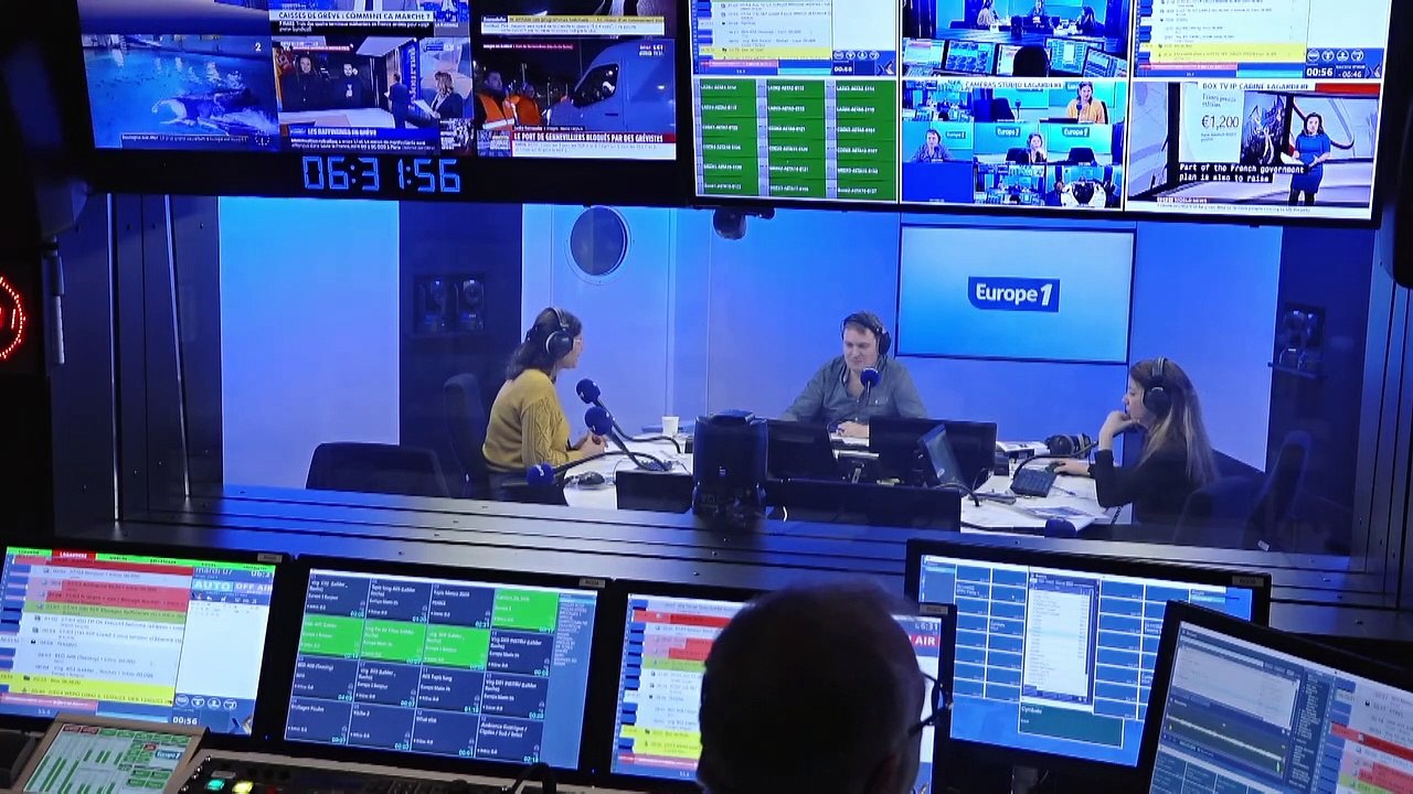 Réforme des retraites : dans le Pas-de-Calais, tensions entre grévistes et automobilistes à un barrage