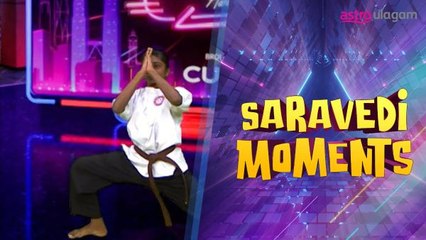 Silambam I Saravedi Moments