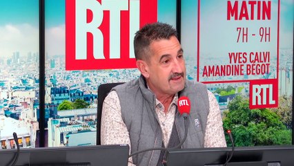 RETRAITES - Frédéric Souillot est l'invité d'Amandine Bégot