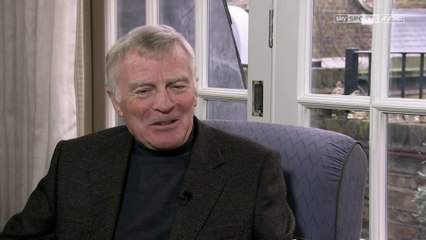 Architects of F1 - S01E01 - Max Mosley
