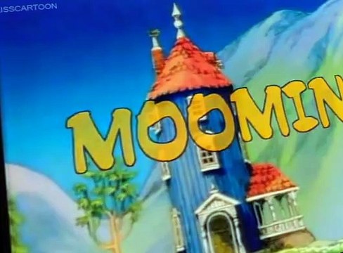 Moomin 1990 Moomin E020 Moomin Saves the Tigers