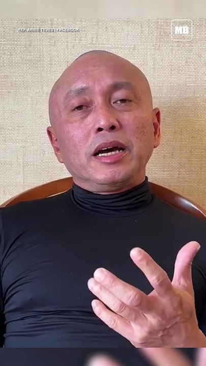 ‘Frightened’ Teves issues this appeal to Marcos