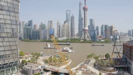 El comercio exterior chino cayó un 0,8 % interanual en el primer bimestre