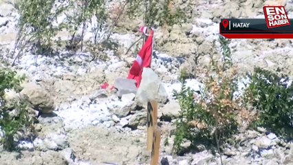 Hatay'da depremde hayatını kaybedenlerin birçoğunun defin işlemi tamamlandı