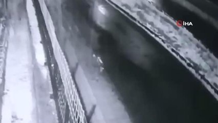 60 saniyede yeri yerinden oynatan deprem görüntüleri ortaya çıktı