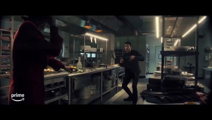 Citadel Trailer Released