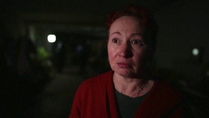 أوكرانيون على خط النار يتوقون إلى السلام أوكرانيا