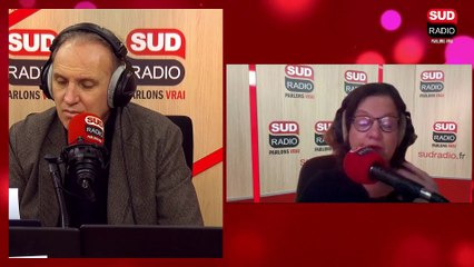 Elisabeth Lévy : "Les ONG sont en quelque sorte des passeurs bénévoles"