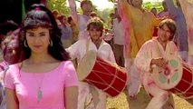 Shooting Of Holi Song From Film 