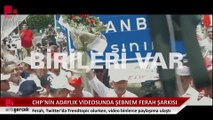 Kılıçdaroğlu, Şebnem Ferah şarkısıyla seslendi: Birileri Var