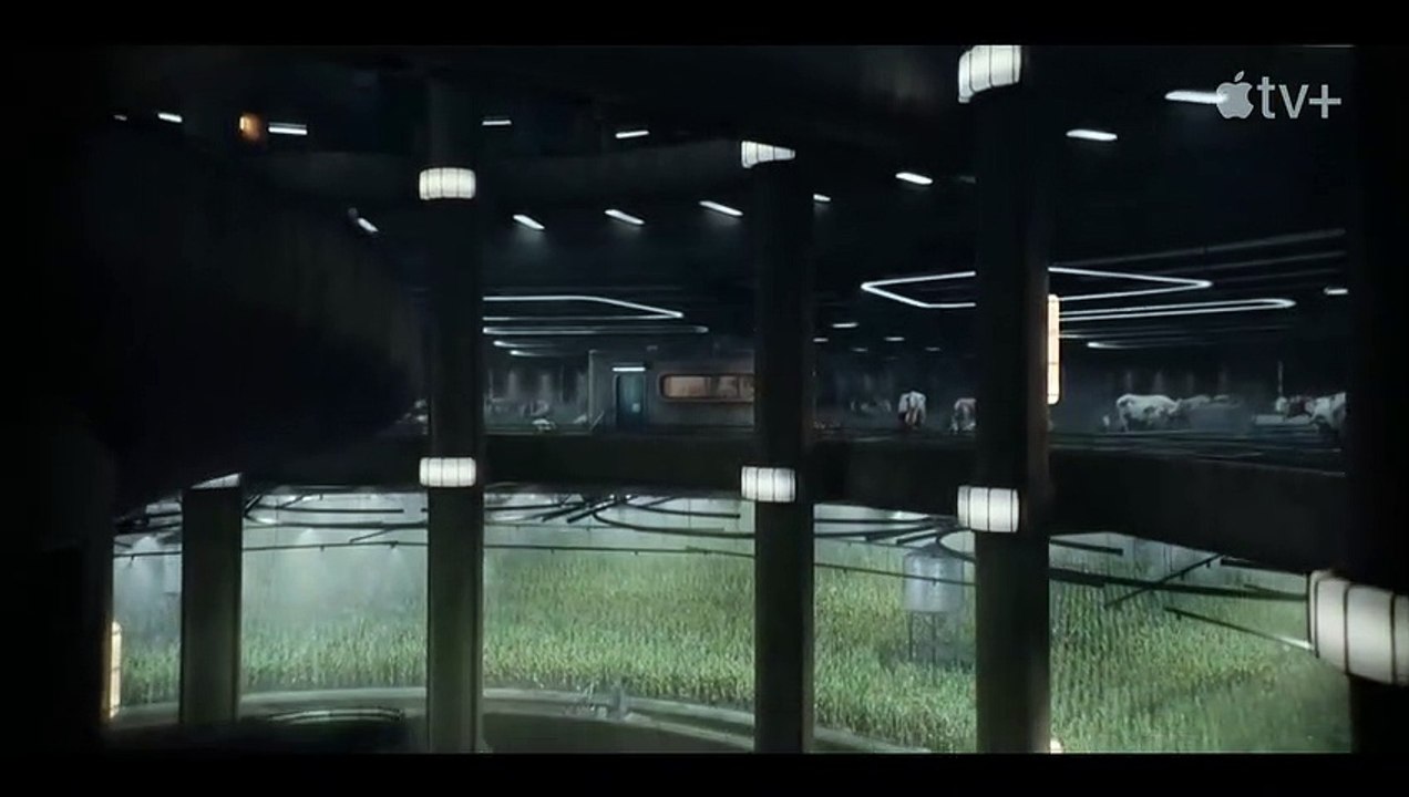 Silo trailer ov