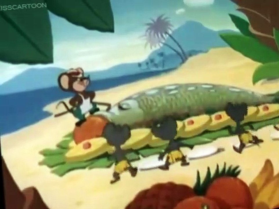 Herman and Katnip Herman and Katnip E016 Mice Paradise