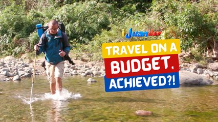 Travel on a budget, achieved! | I Juander